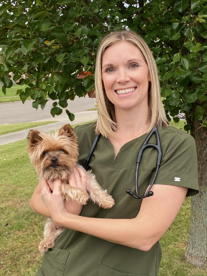 abby coppel - galena vet